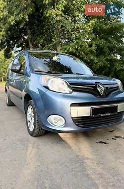 Мінівен Renault Kangoo 2014 в Дубні