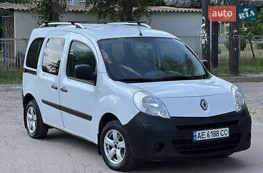 Минивэн Renault Kangoo 2008 в Павлограде