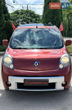 Минивэн Renault Kangoo 2011 в Сумах
