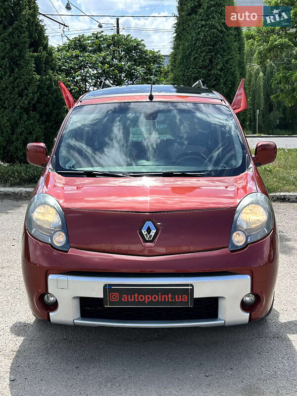 Renault Kangoo 2011