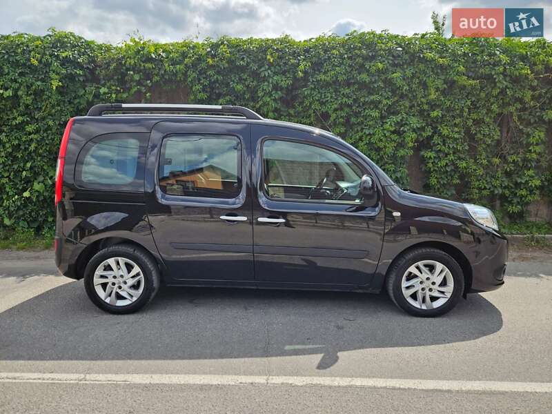 Минивэн Renault Kangoo 2013 в Виннице