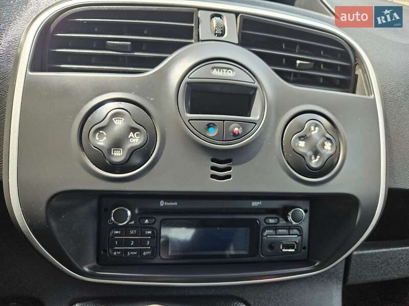 Минивэн Renault Kangoo 2013 в Виннице