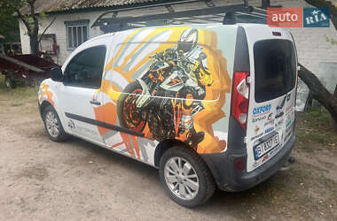 Грузовой фургон Renault Kangoo 2012 в 