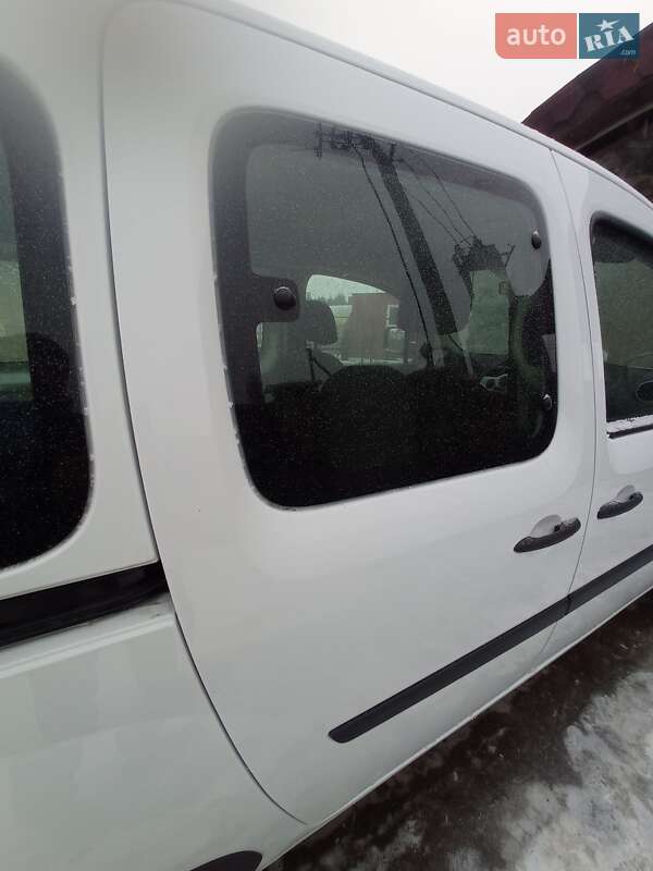Минивэн Renault Kangoo 2012 в Киеве