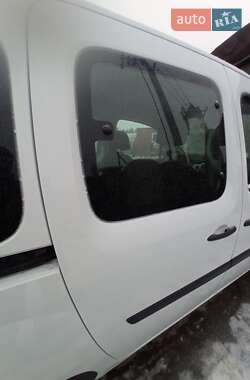 Минивэн Renault Kangoo 2012 в 