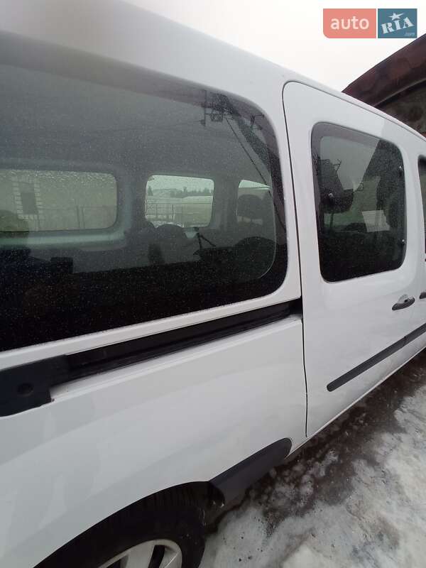 Минивэн Renault Kangoo 2012 в Киеве