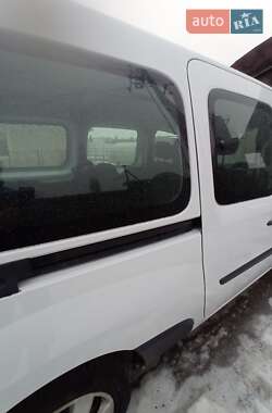 Минивэн Renault Kangoo 2012 в 
