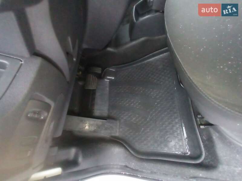 Минивэн Renault Kangoo 2012 в Киеве