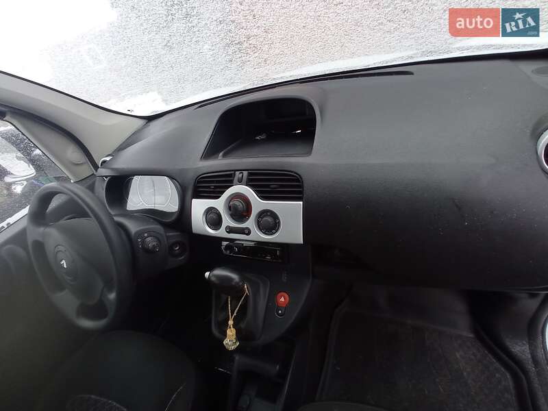 Минивэн Renault Kangoo 2012 в Киеве