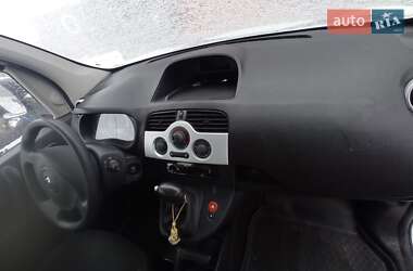 Минивэн Renault Kangoo 2012 в 