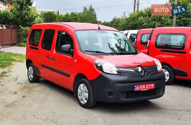 Мінівен Renault Kangoo 2020 в Нових Санжарах