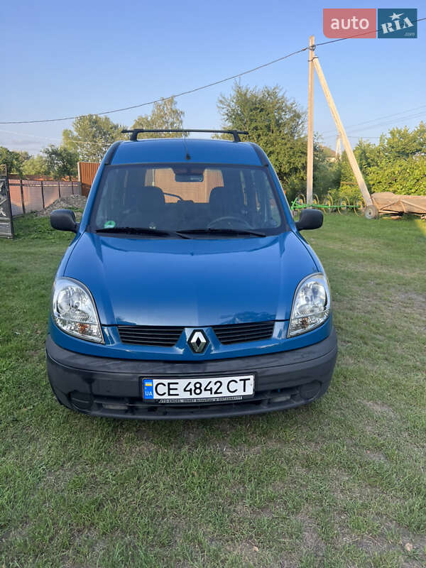 Renault Kangoo 2005
