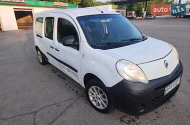 Минивэн Renault Kangoo 2012 в 