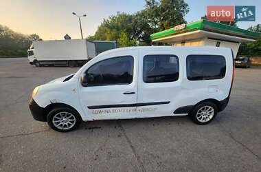 Минивэн Renault Kangoo 2012 в 