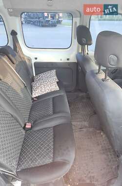 Минивэн Renault Kangoo 2012 в 