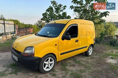 Минивэн Renault Kangoo 2000 в Подольске