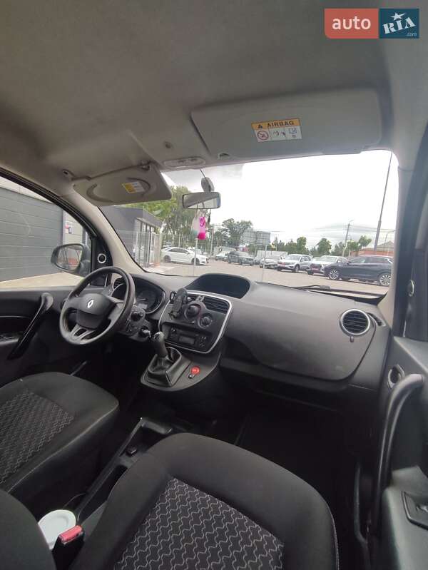 Минивэн Renault Kangoo 2015 в Кагарлыке фото 3 Минивэн Renault Kangoo 2015 в Кагарлыке