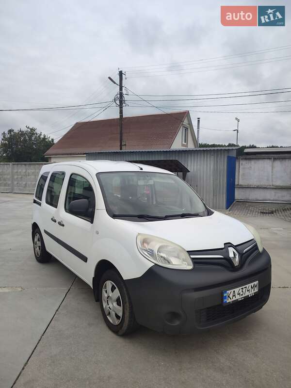 Минивэн Renault Kangoo 2015 в Кагарлыке фото 14 Минивэн Renault Kangoo 2015 в Кагарлыке