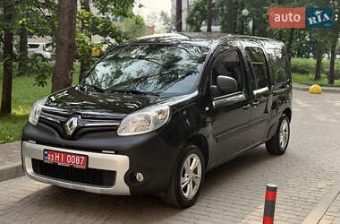 Минивэн Renault Kangoo 2018 в 