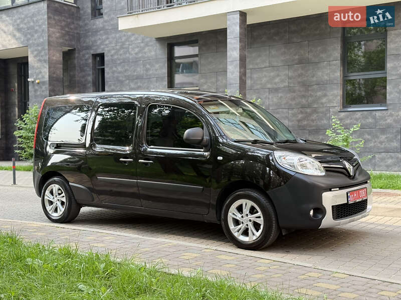 Минивэн Renault Kangoo 2018 в 
