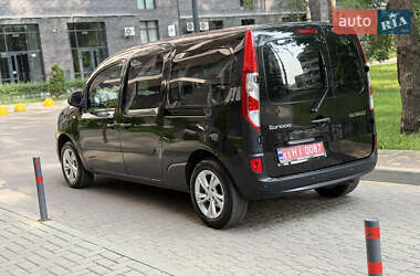 Минивэн Renault Kangoo 2018 в 