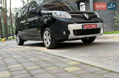 Минивэн Renault Kangoo 2018 в 