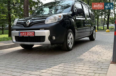 Минивэн Renault Kangoo 2018 в 