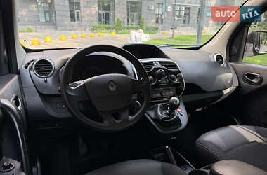 Минивэн Renault Kangoo 2018 в 