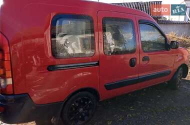 Мінівен Renault Kangoo 2005 в Сокирянах