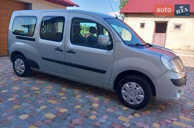 Минивэн Renault Kangoo 2011 в Подгайцах
