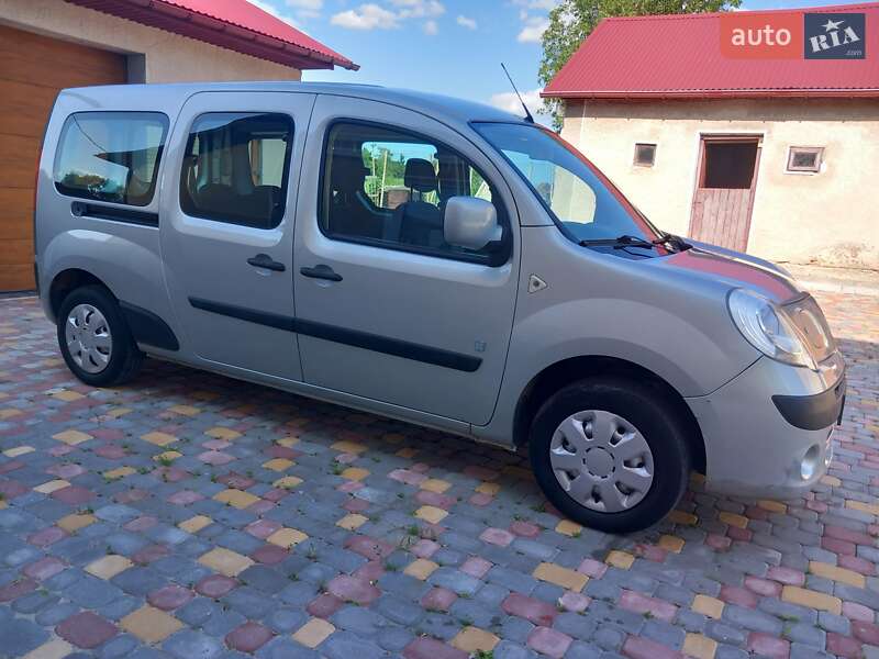 Renault Kangoo 2011