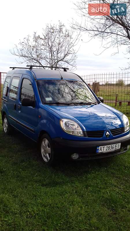 Renault Kangoo 2003