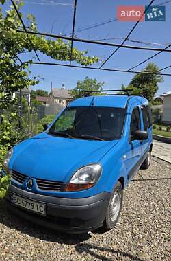 Мінівен Renault Kangoo 2006 в Миколаєві