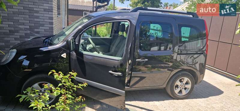 Минивэн Renault Kangoo 2009 в Сумах