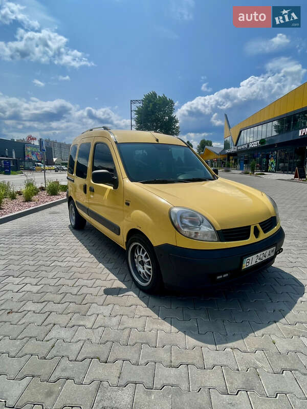 Renault Kangoo 2007