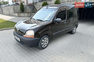 Минивэн Renault Kangoo 2000 в Тернополе