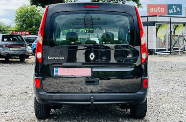 Минивэн Renault Kangoo 2009 в 