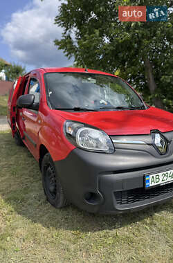 Мінівен Renault Kangoo 2019 в Христинівці