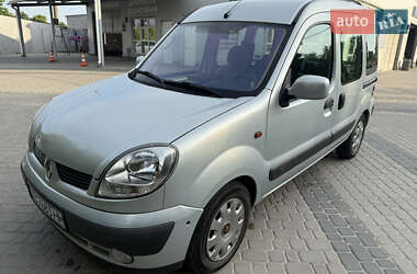 Минивэн Renault Kangoo 2003 в Виннице