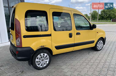 Минивэн Renault Kangoo 2002 в 