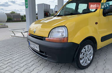 Минивэн Renault Kangoo 2002 в 