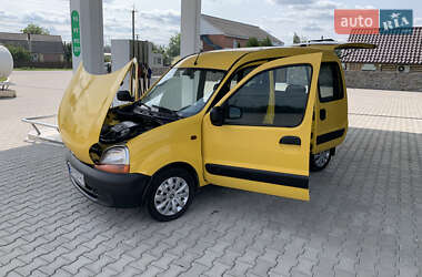 Минивэн Renault Kangoo 2002 в 
