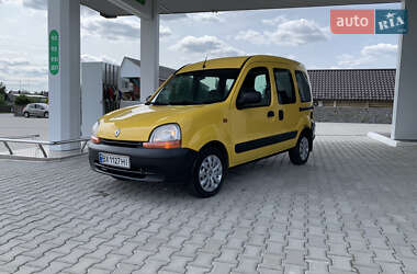 Минивэн Renault Kangoo 2002 в 