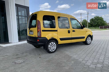 Минивэн Renault Kangoo 2002 в 