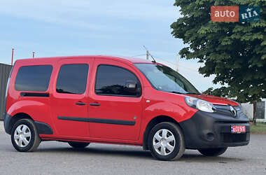 Вантажний фургон Renault Kangoo 2015 в Дубні