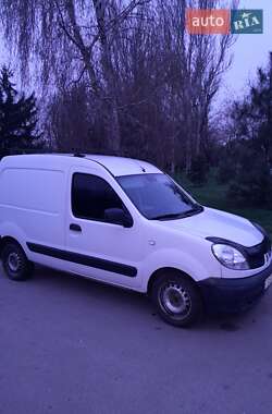 Грузовой фургон Renault Kangoo 2008 в Никополе