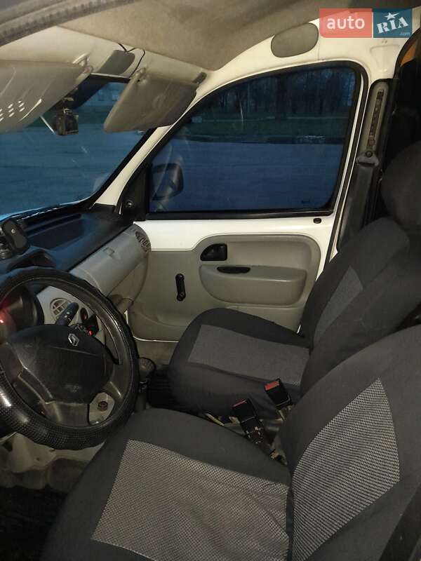 Грузовой фургон Renault Kangoo 2008 в Никополе