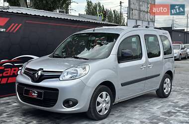 Мінівен Renault Kangoo 2016 в Дніпрі