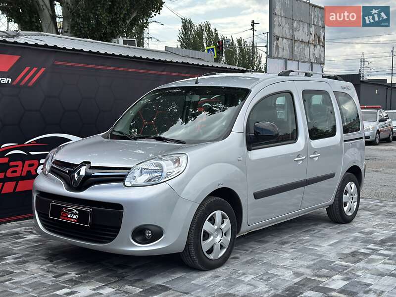 Renault Kangoo 2016