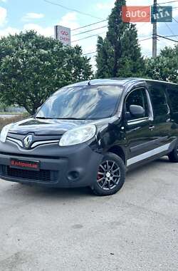 Мінівен Renault Kangoo 2015 в Сумах